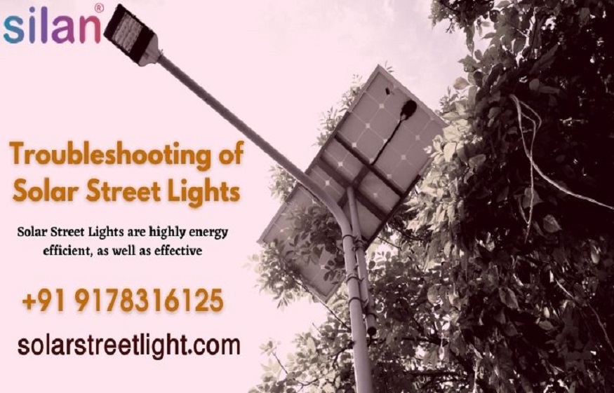 Solar Street Light Manufacturers