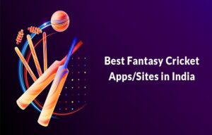 Fantasy Cricket Apps