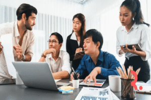 saas marketing agency